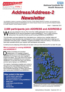 participant-newsletter-issue-1-september-2013