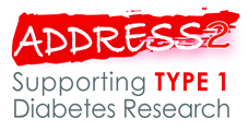 ADDRESS-2 type 1 diabetes